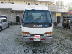 部品取車 エルフ 箱付き