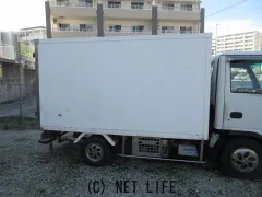 部品取車 エルフ 箱付き