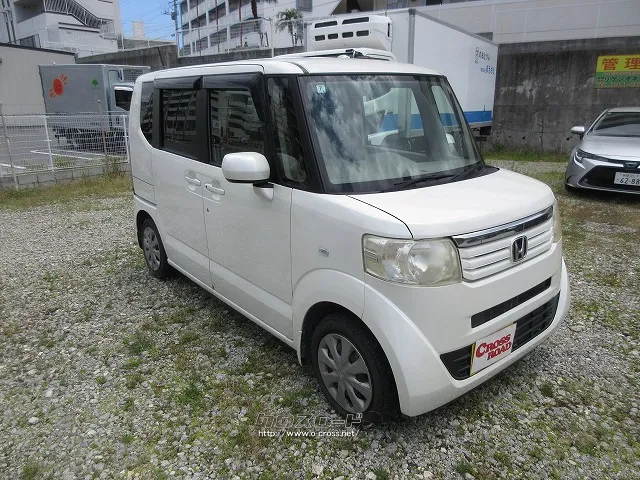 部品取車 ホンダ NBOX