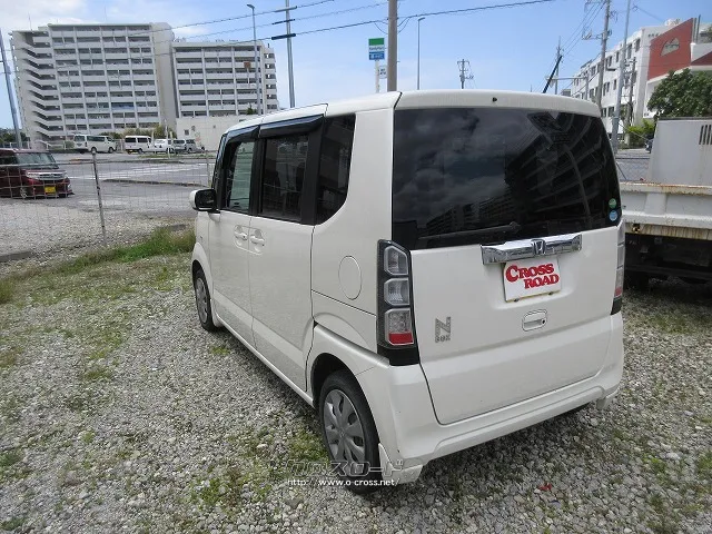 部品取車 ホンダ NBOX