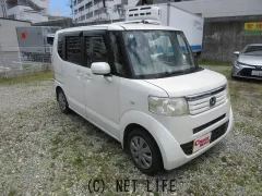 部品取車 ホンダ NBOX