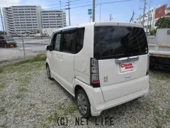 部品取車 ホンダ NBOX