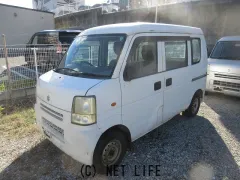 部品取車 スズキエブリイバン マニュアル車