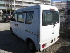 部品取車 スズキエブリイバン　マニュアル車