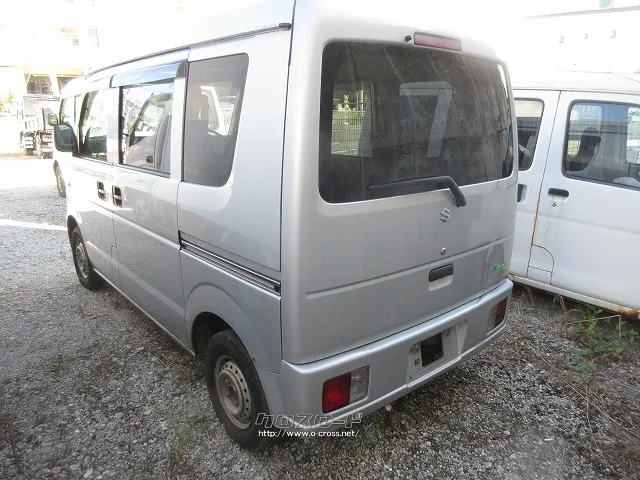 部品取車 スズキエブリイバンマニュアル車