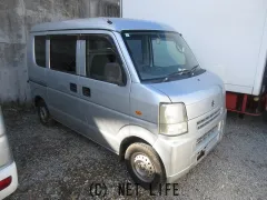 部品取車 スズキエブリイバンマニュアル車