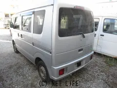 部品取車 スズキエブリイバンマニュアル車
