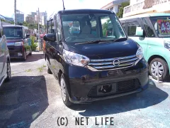 日産 デイズルークス