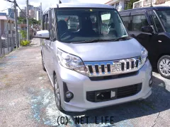 三菱 eKスペース