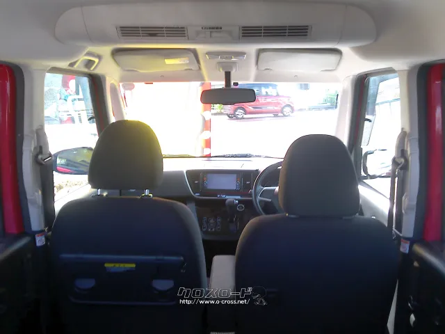 日産 デイズルークス