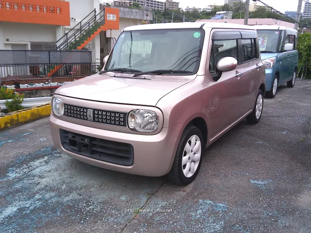 スズキ アルトラパン