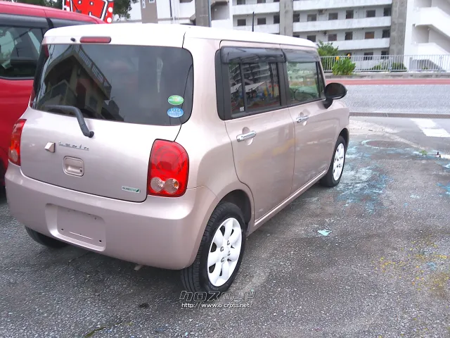 スズキ アルトラパン