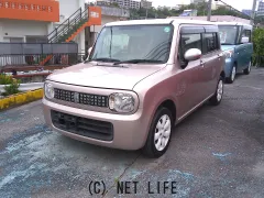 スズキ アルトラパン