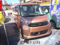 三菱 eKスペース