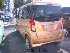 三菱 eKスペース