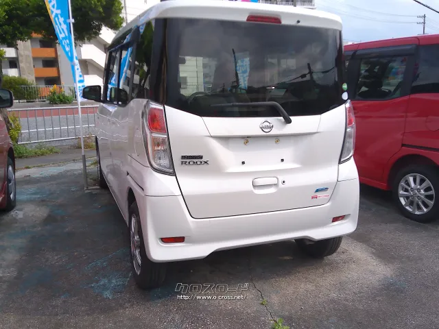 日産 デイズルークス
