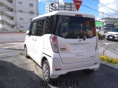 日産 デイズルークス