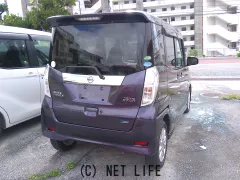 日産 デイズルークス