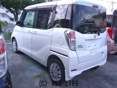 日産 デイズルークス