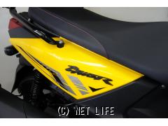 ヤマハ BW'S125 新車・イエロー(限定カラー)・125cc・株式会社 花城