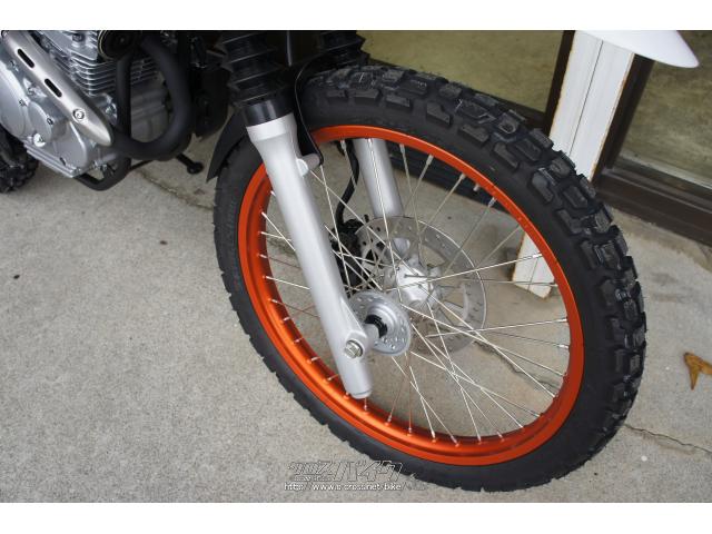 ヤマハ セロー250