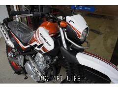 ヤマハ セロー250