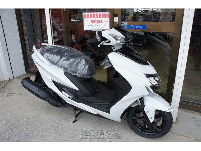 ヤマハ シグナス X 125 5型 新車 (注文販売)・2021(R3)初度登録(届出