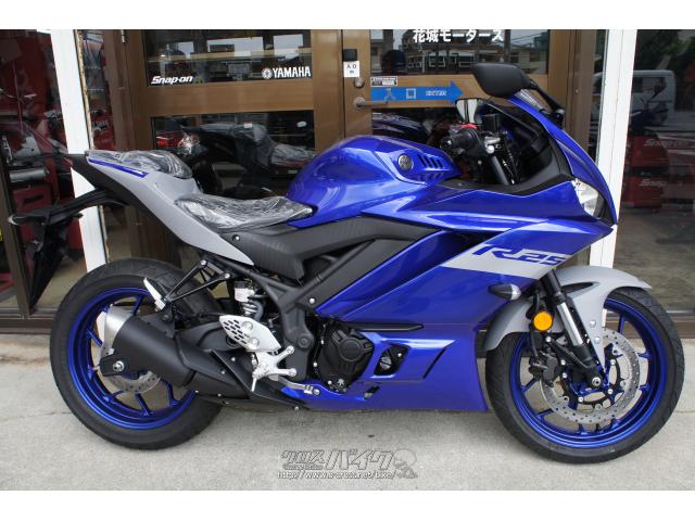 ヤマハ YZF-R25 250 ABS 新車 (支払総額価格/税込) (店頭在庫有)(残り1