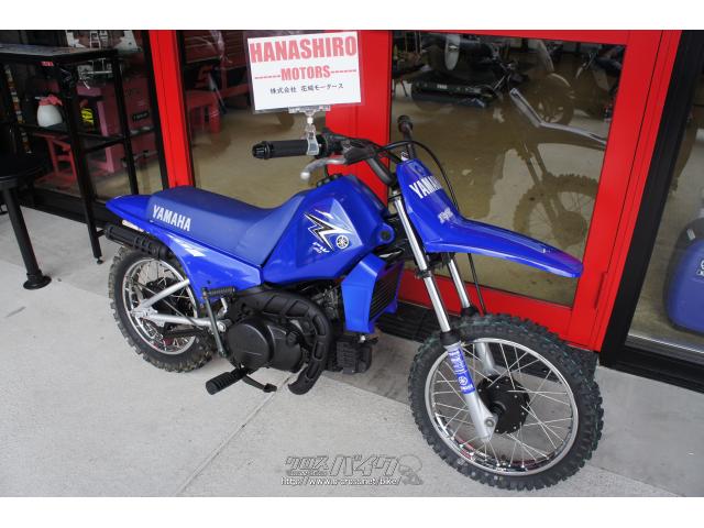 YAMAHA PW80 オフロードバイク ヤマハ PW 80 2サイクル 中古車 (支払総額価格/税込) (店頭在庫有