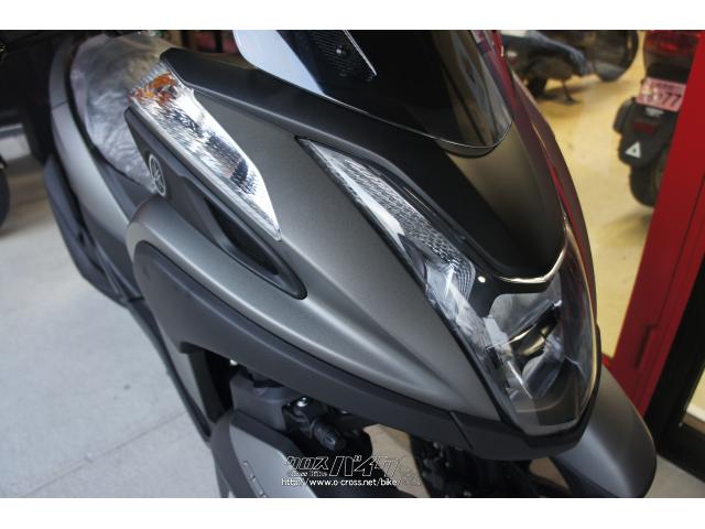 ヤマハ トリシティ