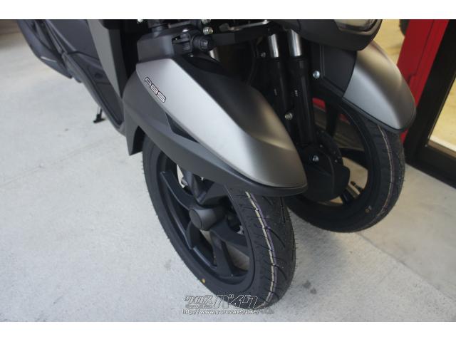 ヤマハ トリシティ