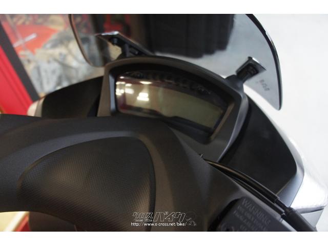 ヤマハ トリシティ