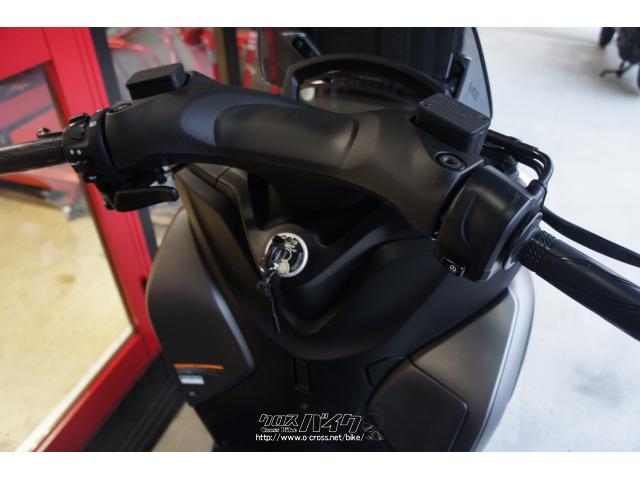 ヤマハ トリシティ