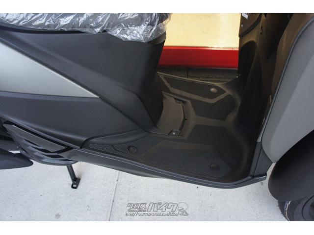 ヤマハ トリシティ