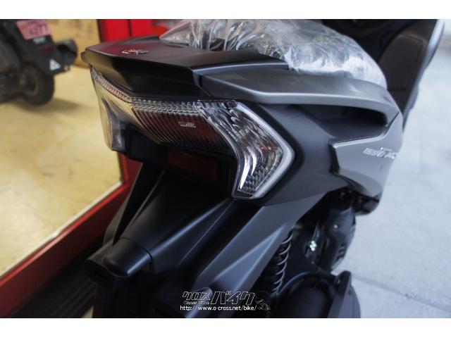 ヤマハ トリシティ