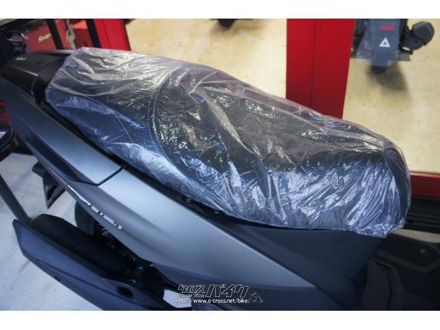 ヤマハ トリシティ