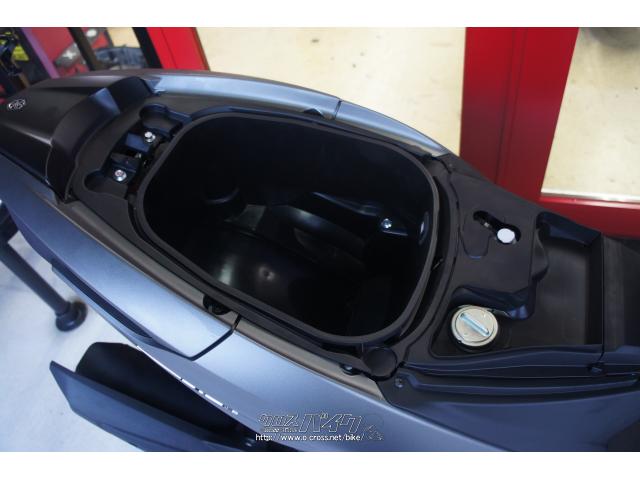 ヤマハ トリシティ