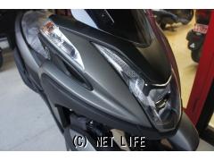 ヤマハ トリシティ