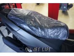 ヤマハ トリシティ