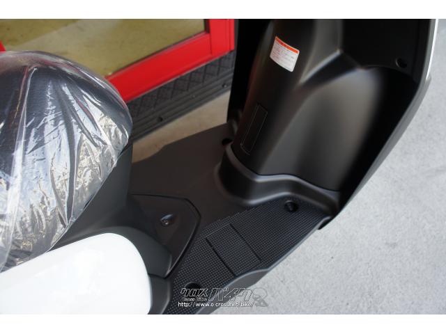 ヤマハ ギア 50 新車 (支払総額価格/税込) (店頭在庫有) (残り1台