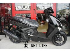 ヤマハ シグナス グリファス