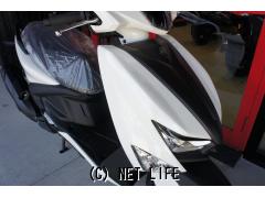 ヤマハ シグナス グリファス