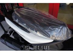 ヤマハ シグナス グリファス