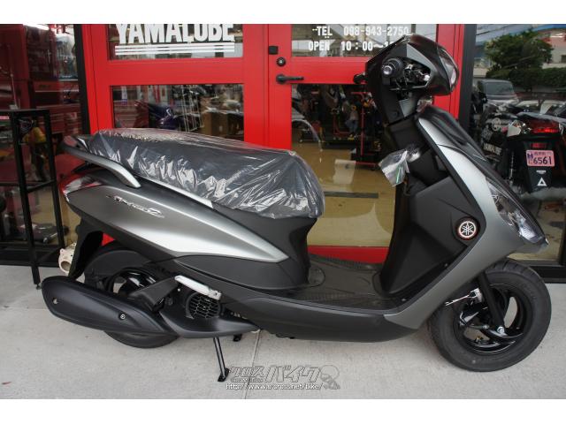 ヤマハ アクシスZ