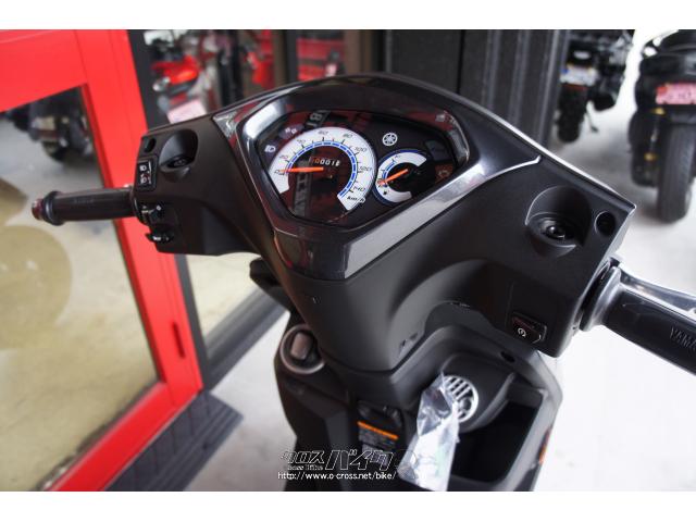 ヤマハ アクシスZ