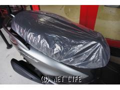 ヤマハ アクシスZ