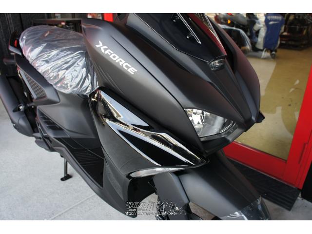 ヤマハ X FORCE