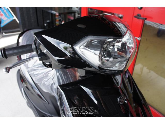 ヤマハ アクシスZ