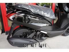 ヤマハ アクシスZ