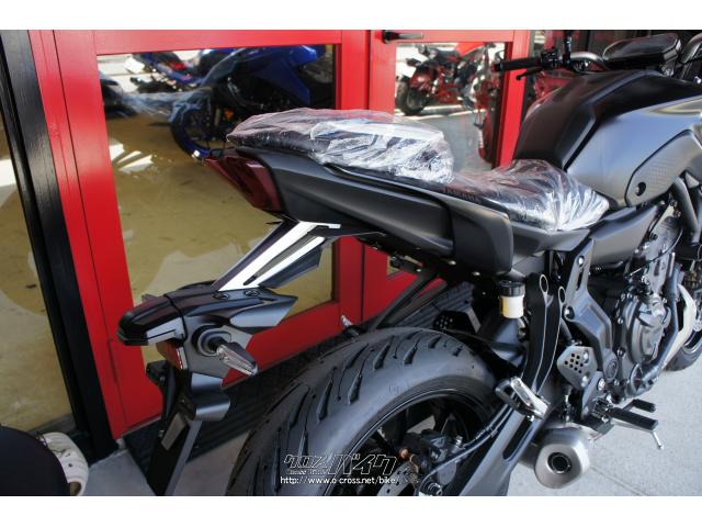 ヤマハ MT-07